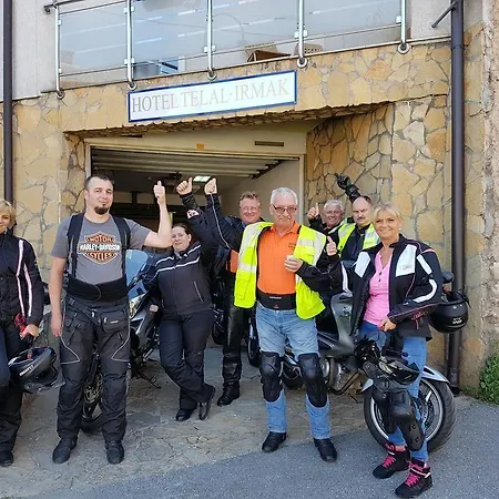 Konukevi Irmak Saraybosna