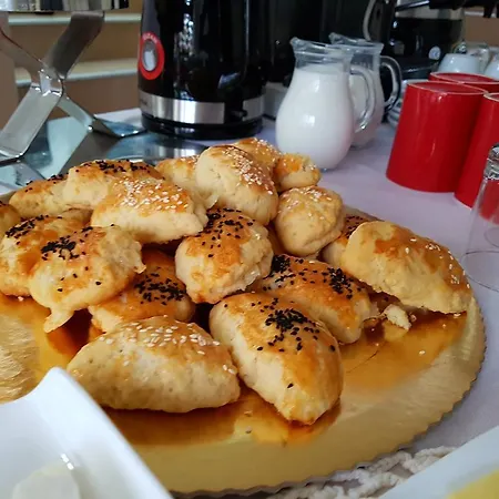 Casa de hóspedes Irmak 3*