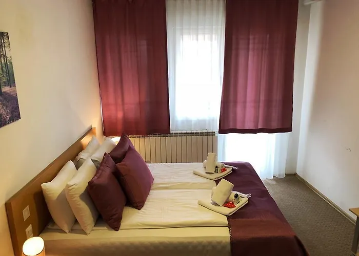 Irmak Gostinjska kuća Sarajevo