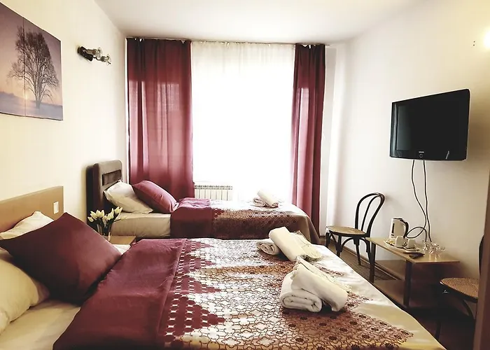 Gostinjska kuća Irmak 3*