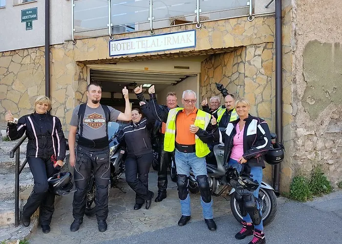 Gostinjska kuća Irmak Sarajevo