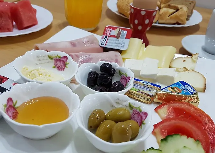 Gostinjska kuća Irmak 3*