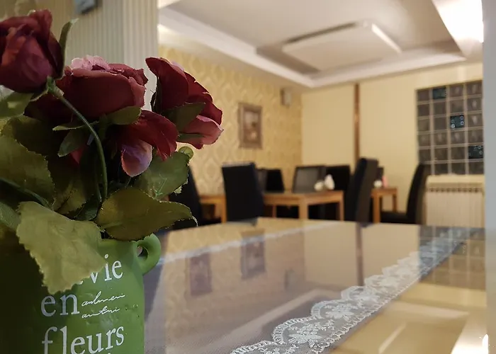 Gostinjska kuća Irmak Sarajevo