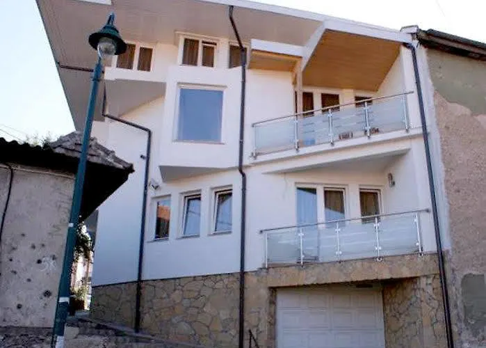 Gostinjska kuća Irmak Sarajevo