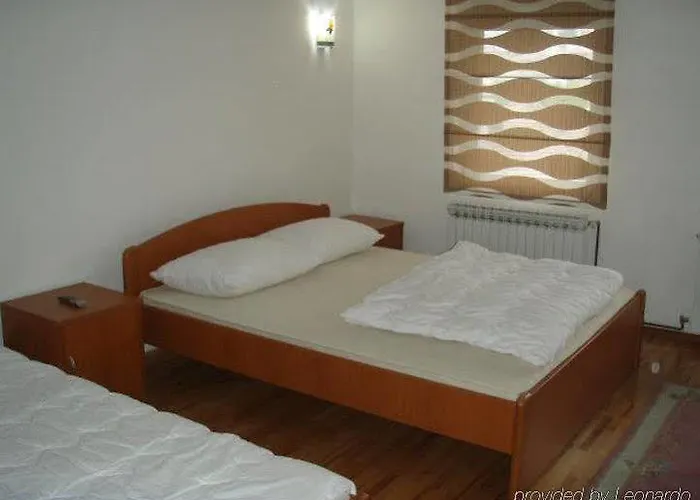 Irmak Gostinjska kuća