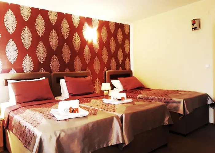 Irmak Gostinjska kuća