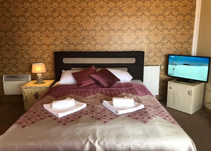 Gostinjska kuća Irmak