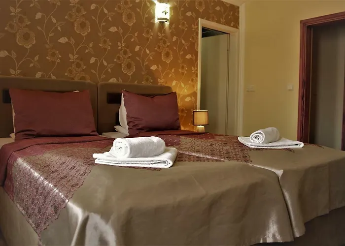 Irmak Gostinjska kuća 3*