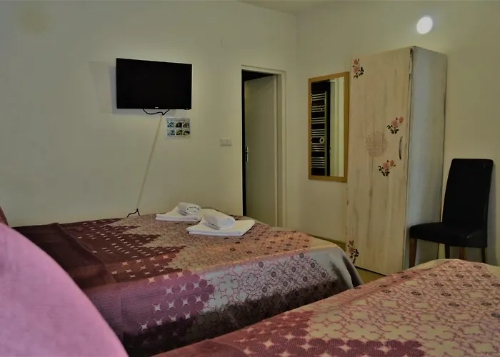 Gostinjska kuća Irmak