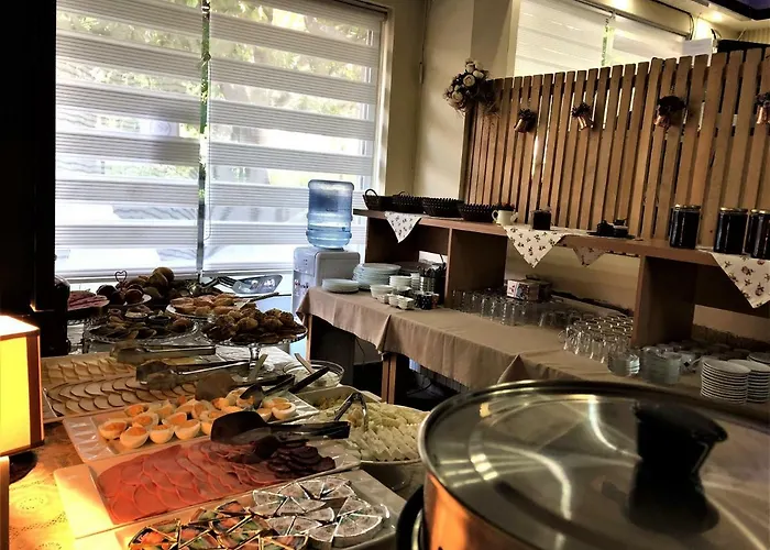 Gostinjska kuća Irmak Sarajevo