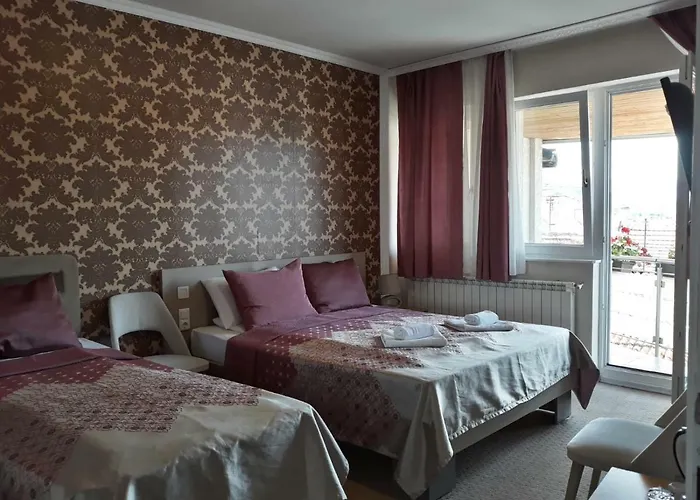 Gostinjska kuća Irmak Sarajevo