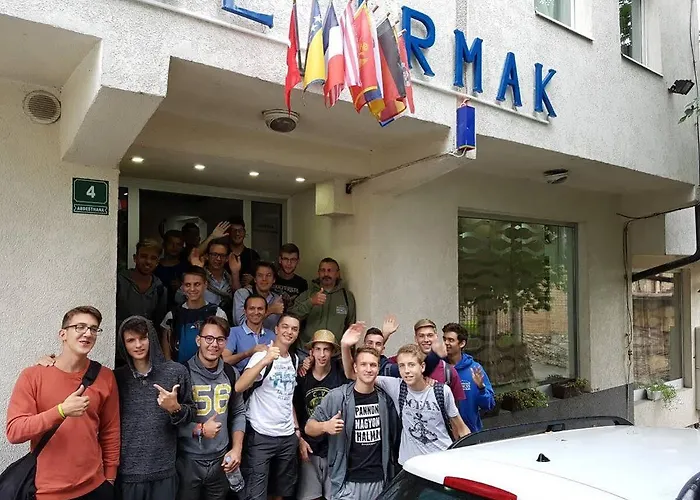 Irmak Gostinjska kuća